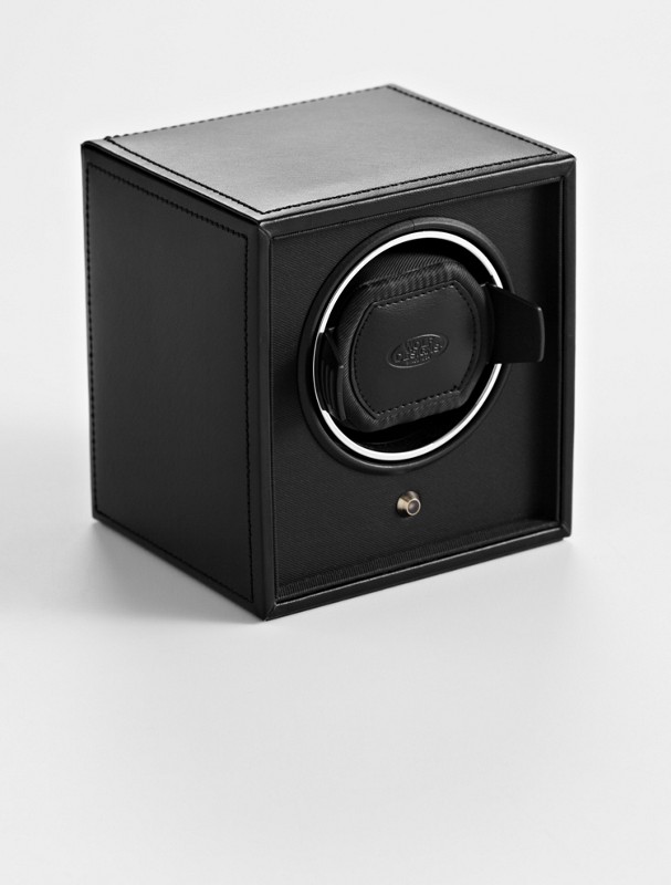 wolf cub leather watch winder
