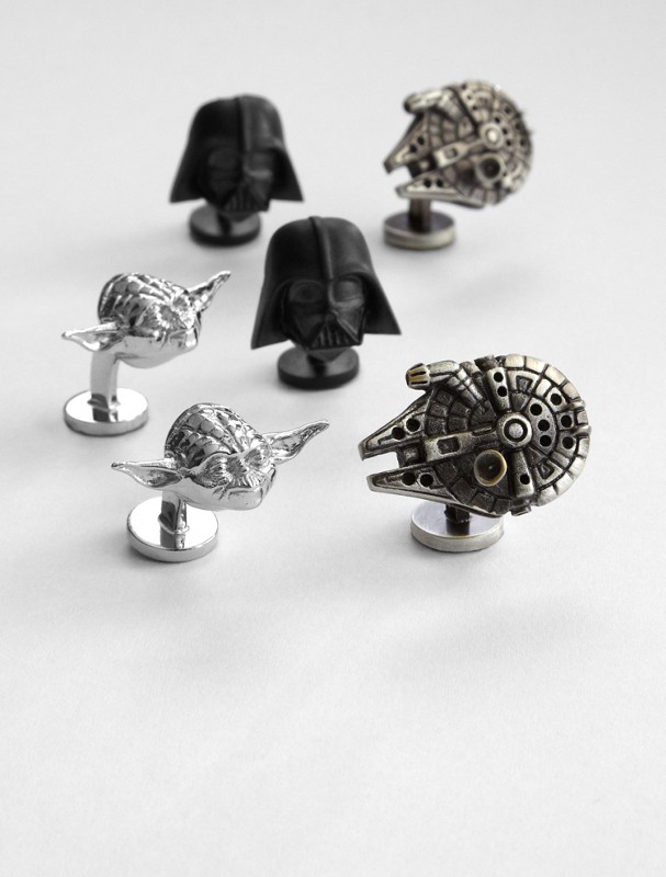 Star Wars™ cuff links