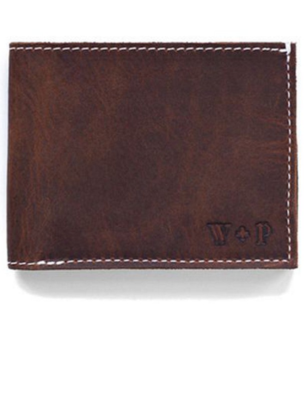 whipping + post guitar pick wallet