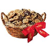 Mrs. Fields® Cookie Basket - 60 Nibblers