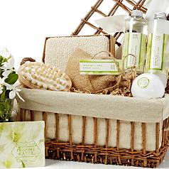 Passport to Asia Bath & Body Spa Basket