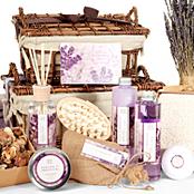 Deluxe Lavender Relaxation Spa Set