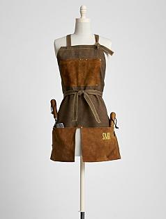 english-style garden apron