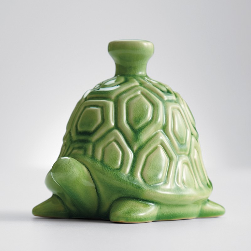 turtle thumb pot