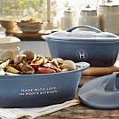 personalized casserole dish