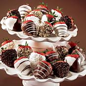 Two Full Dozen Gourmet Dipped Fancy Berries