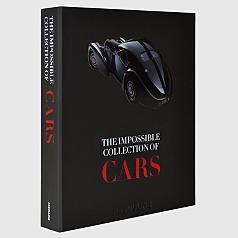 impossible collection of cars mega book