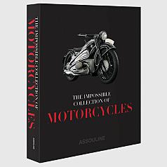 impossible collection of motorcycles mega book