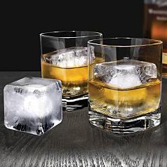 colossal ice cube molds