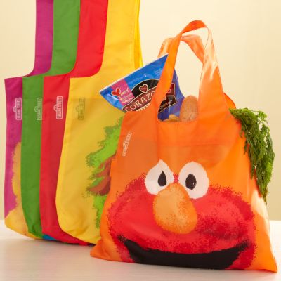 envirosax sesame street market bags