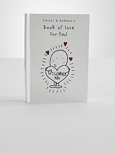 chilli & bubbles book of love