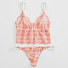 eberjey millie bralet set