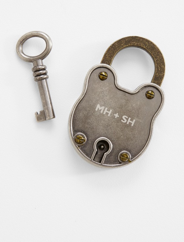 vintage lock