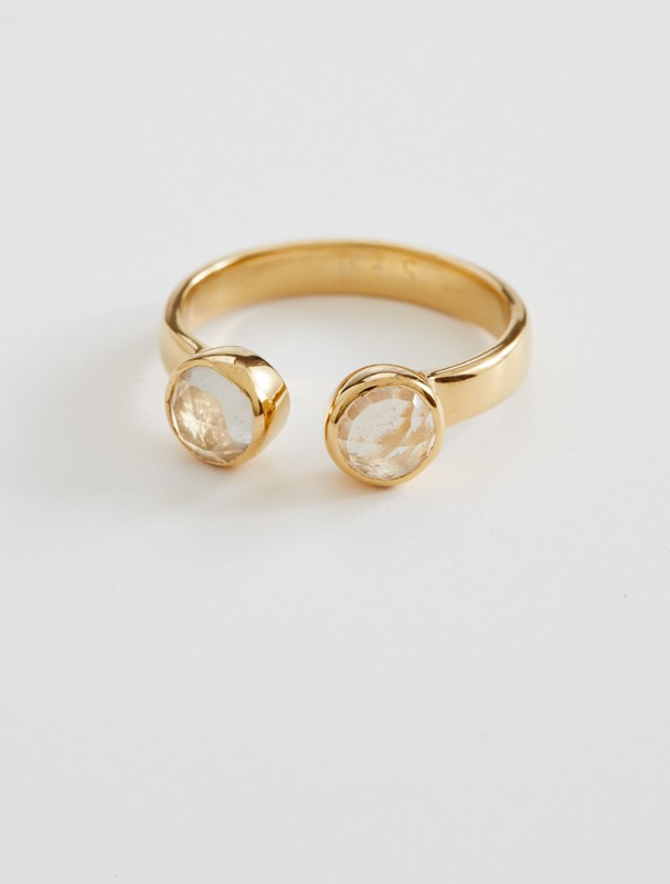 couples gemstone meaning ring