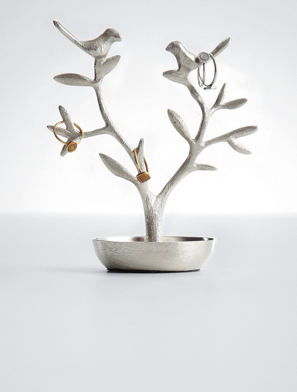 sculpted jewelry catchall