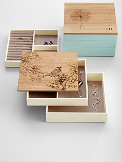 modular jewelry box