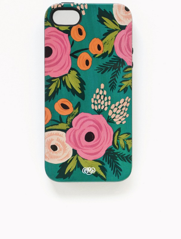 spanish rose iphone 5 case