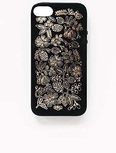 golden bouquet iphone 5 case
