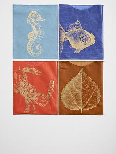 dew drop leather e-reader case