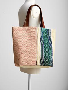 mercado global emilia tote