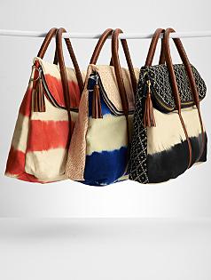 mercado global matea weekender bag