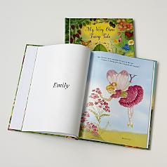 personalized fairy tale storybook