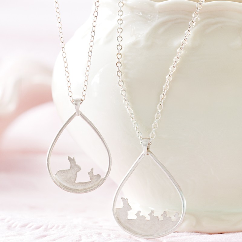 mom's loving care necklace