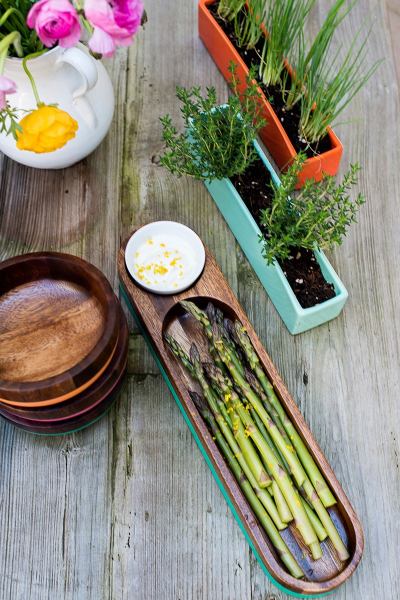 RedEnvelope Brick Planters