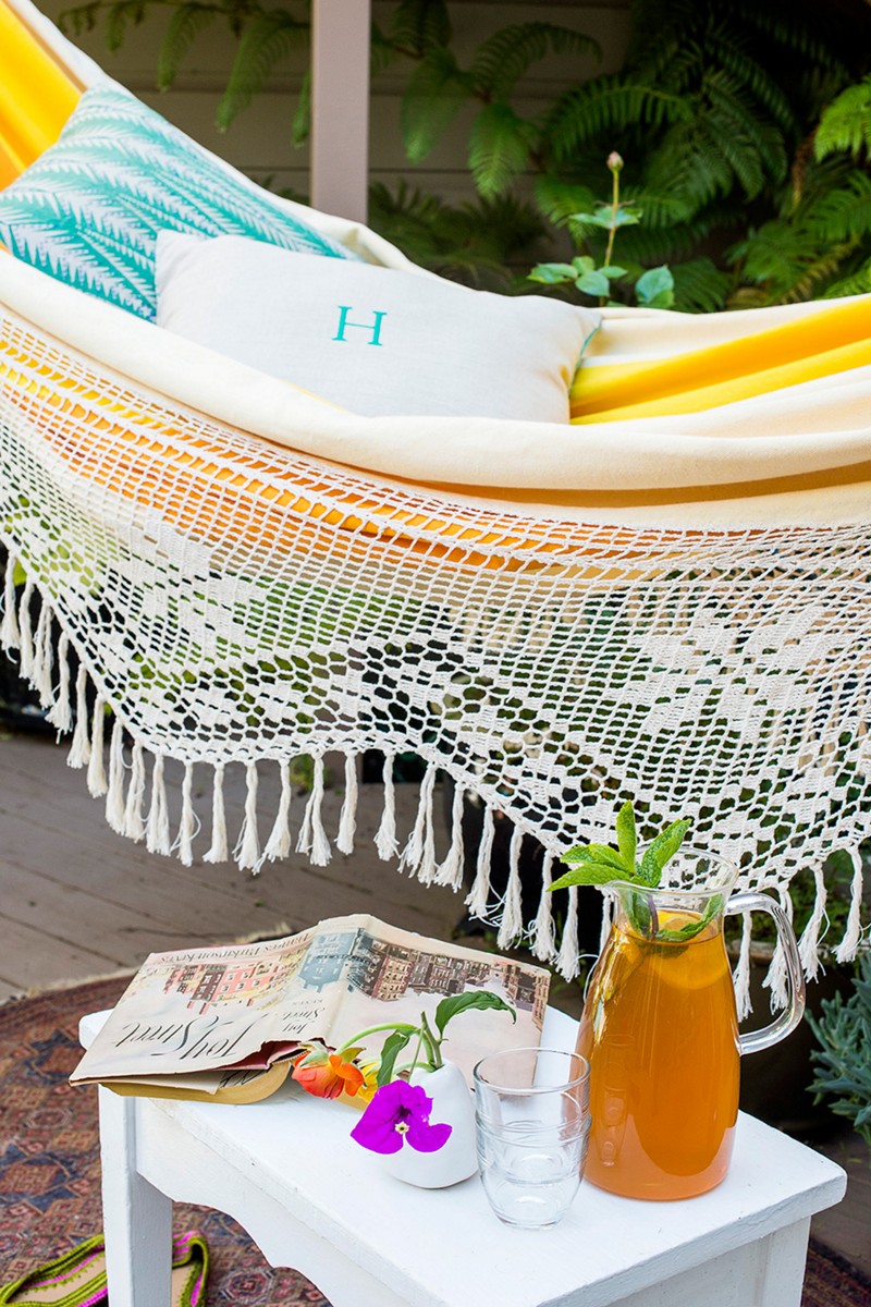 SF Bay Girl RedEnvelope hammpck