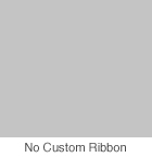 No Custom Ribbon