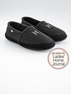 men's acorn spa slippers