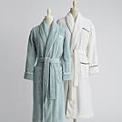 women's five-star terry robe