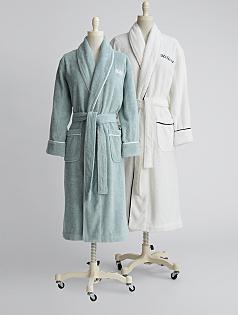 women's five-star terry robe