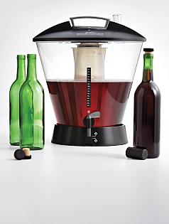 wine making kit