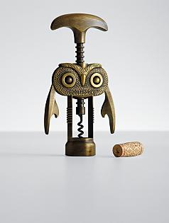 HOOTCH-OWL™ corkscrew 