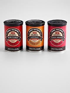 mr. beer brew kit refills 