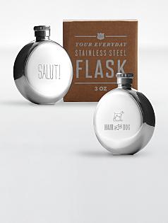 just a sip stainless steel flask