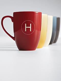 personalized mug