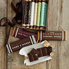 Hammond's Chocolate Bars