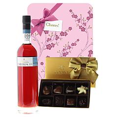Warres Otima Port & Godiva