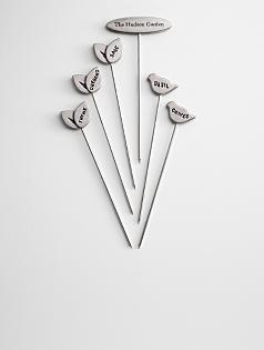 personalized herb markers