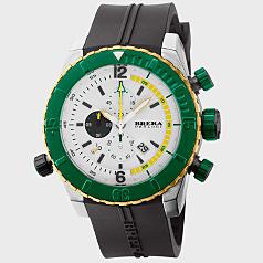 BRERA OROLOGI men's sottomarino diver watch