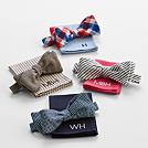 zb savoy gentlemen's bow tie set