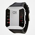 01 the one split screen watch