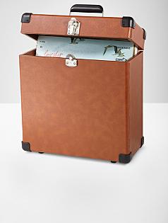 vinyl record carrying case