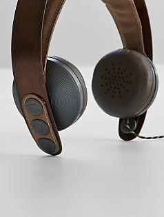 House of Marley Exodus on ear headphones