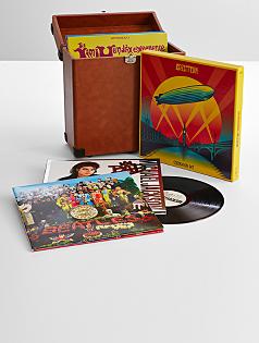 classic vinyl records