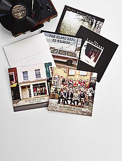 contemporary vinyl records