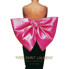 Yves Saint Laurent: Icons of Fashion Design