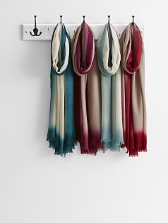 cashmere featherweight scarf